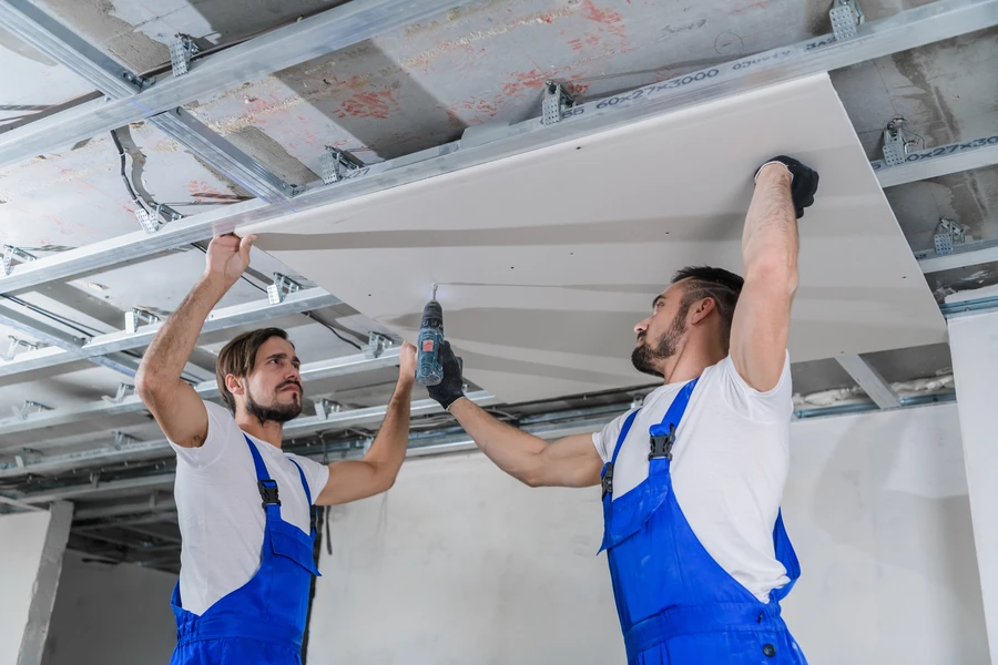 Drywall Replacement