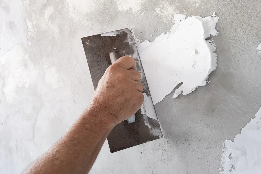 Plastering Service