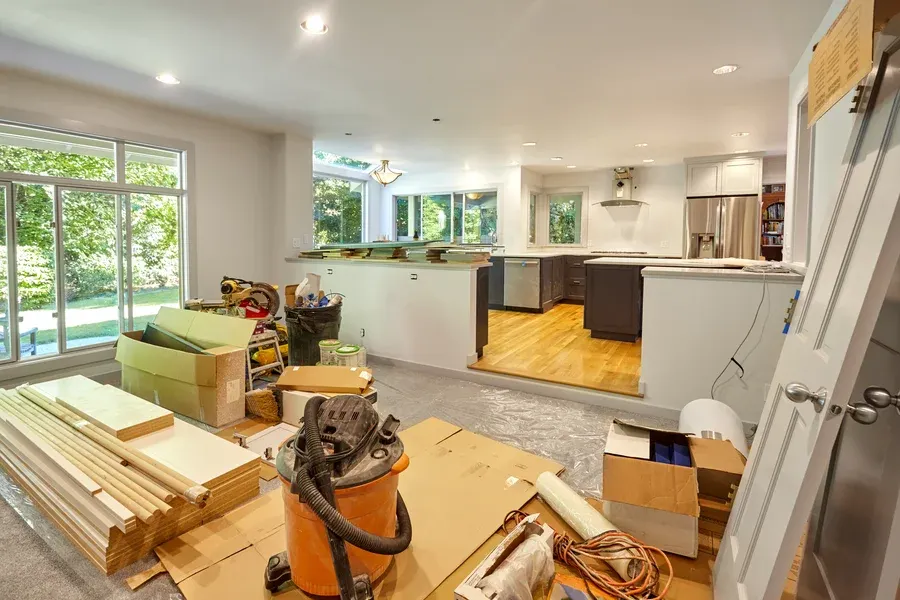 Residential Remodeling