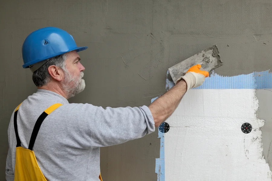 Stucco Installation